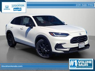 2024 Honda HR-V