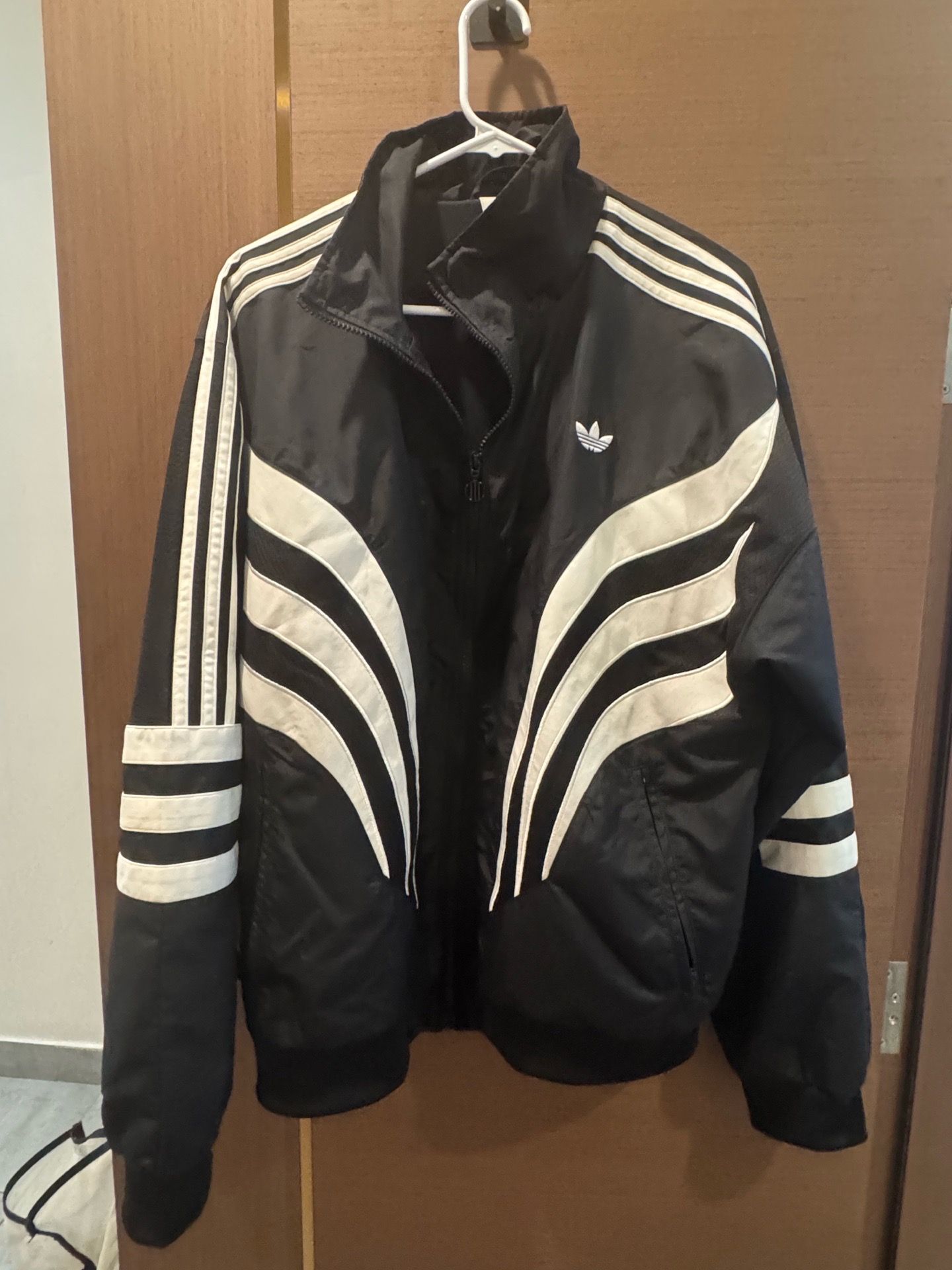 ADIDAS track jacket
