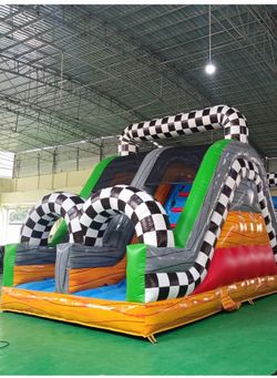 Waterslide