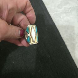 Navajo Ring