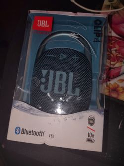 JBL clip