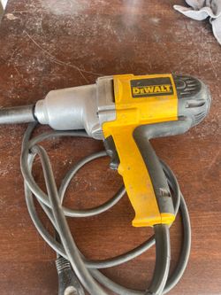 Impact wrench