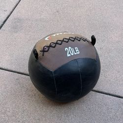 20 lbs medicine ball