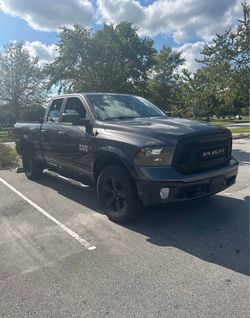 2015 Ram 1500