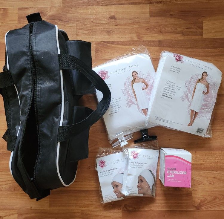 Aesthetician Kit