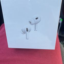 AirPods Pro 2nd Generation 