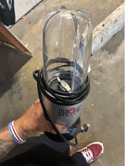 Magic bullet