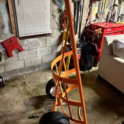 Landscaping Hand Truck (30”x6’)