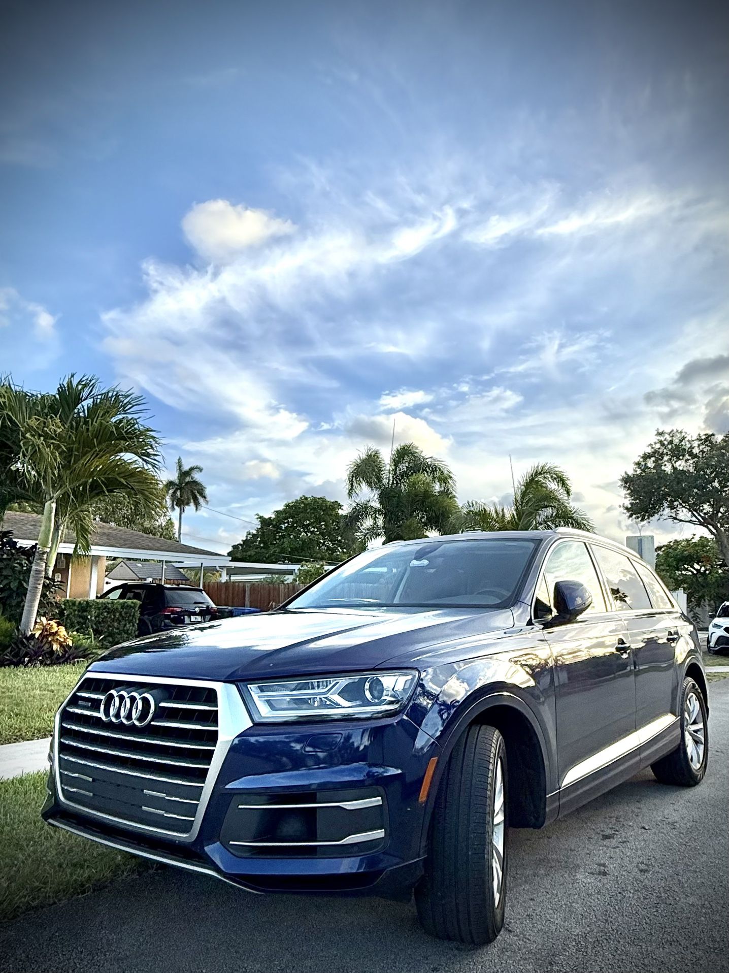 2019 Audi Q7