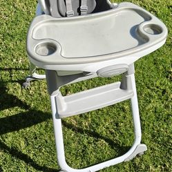 Ingenuity Convertible High Chair