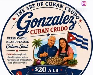 Cuban-Style Ceviche