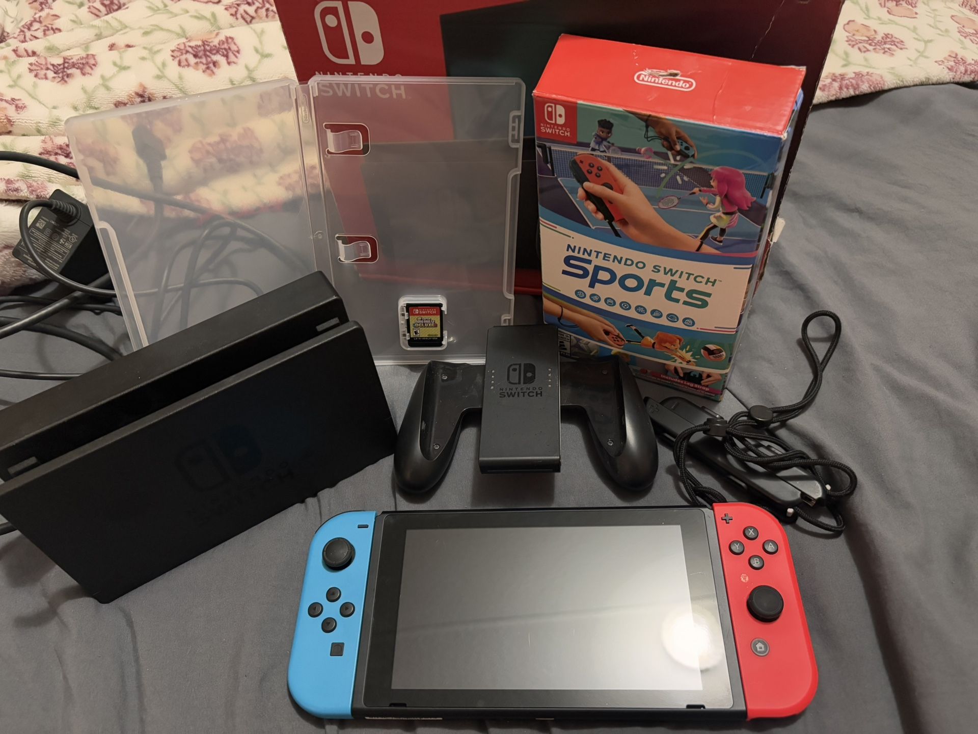 nintendo switch