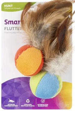Flutter Balls
