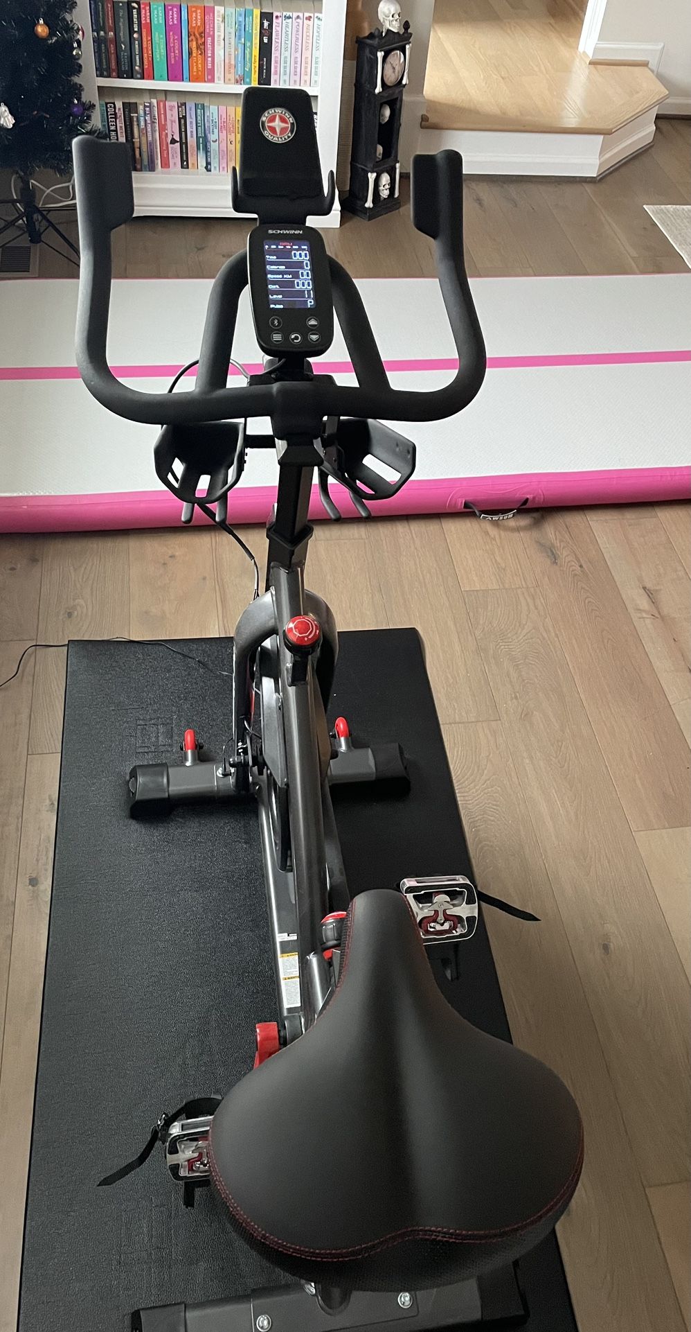 Schwinn IC4 Indoor Cycling / Stationary Bike