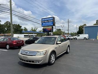 2008 Ford Taurus