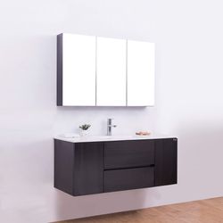 bathroom vanity