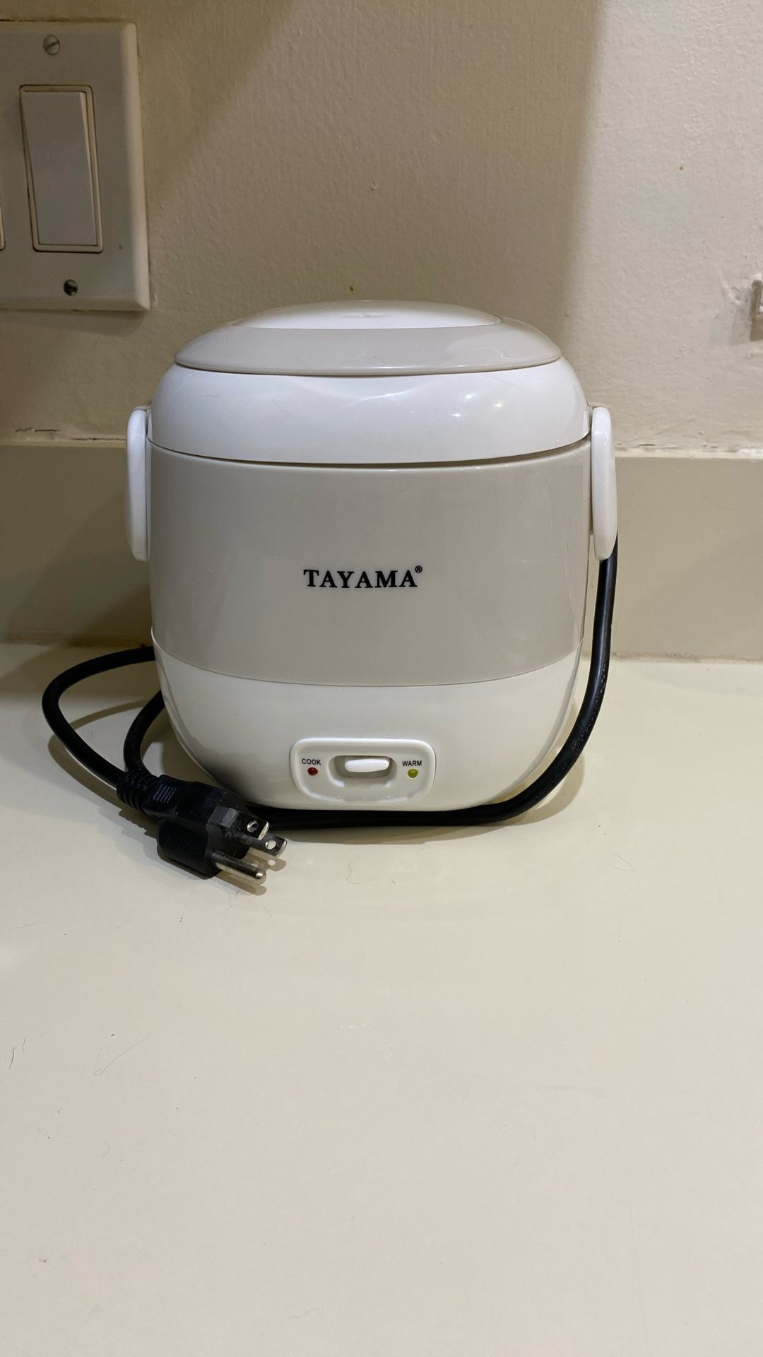 Tayama Rice Cooker