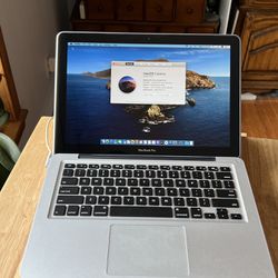 Apple MacBook Pro 2020 Software 