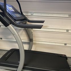 Nordic Track X11i Incline Trainer Treadmill