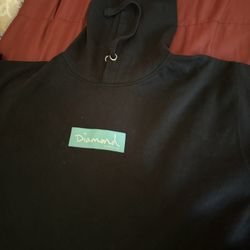 Diamond Hoodie 
