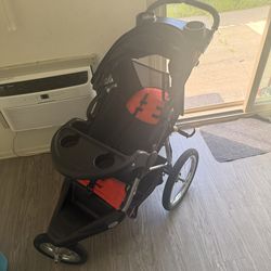 baby stroller