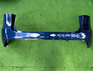 Tesla Model Y Rear Bumper Trasero 2020 2021 2022 2023 2024 2025