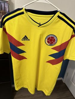 Colombia Soccer Jersey