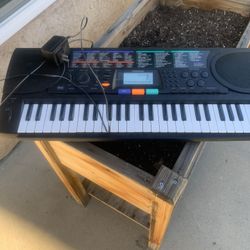Radio Shack Keyboard 