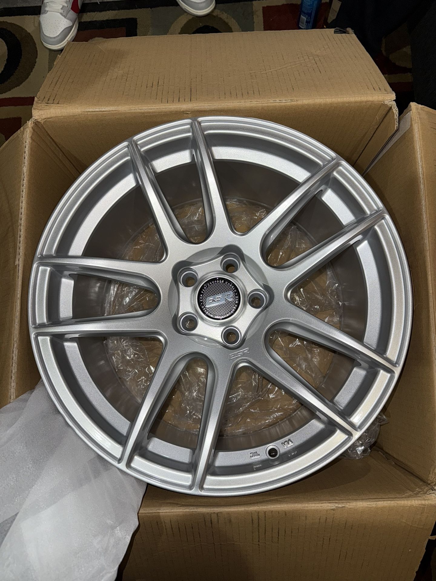 Brand NEW RIMS 18’