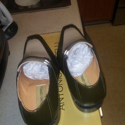 Antonio Cerrelli Dress Shoes Great 🎄 🎁