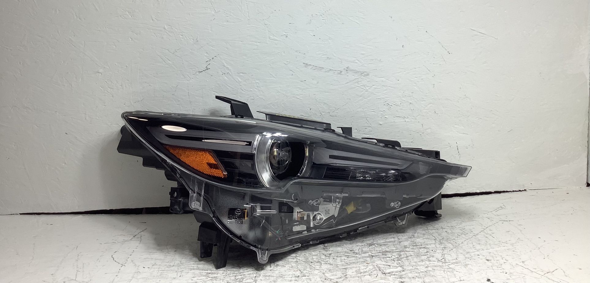 2017 2021 Mazda CX-5 right headlight W/ AFS (2E)