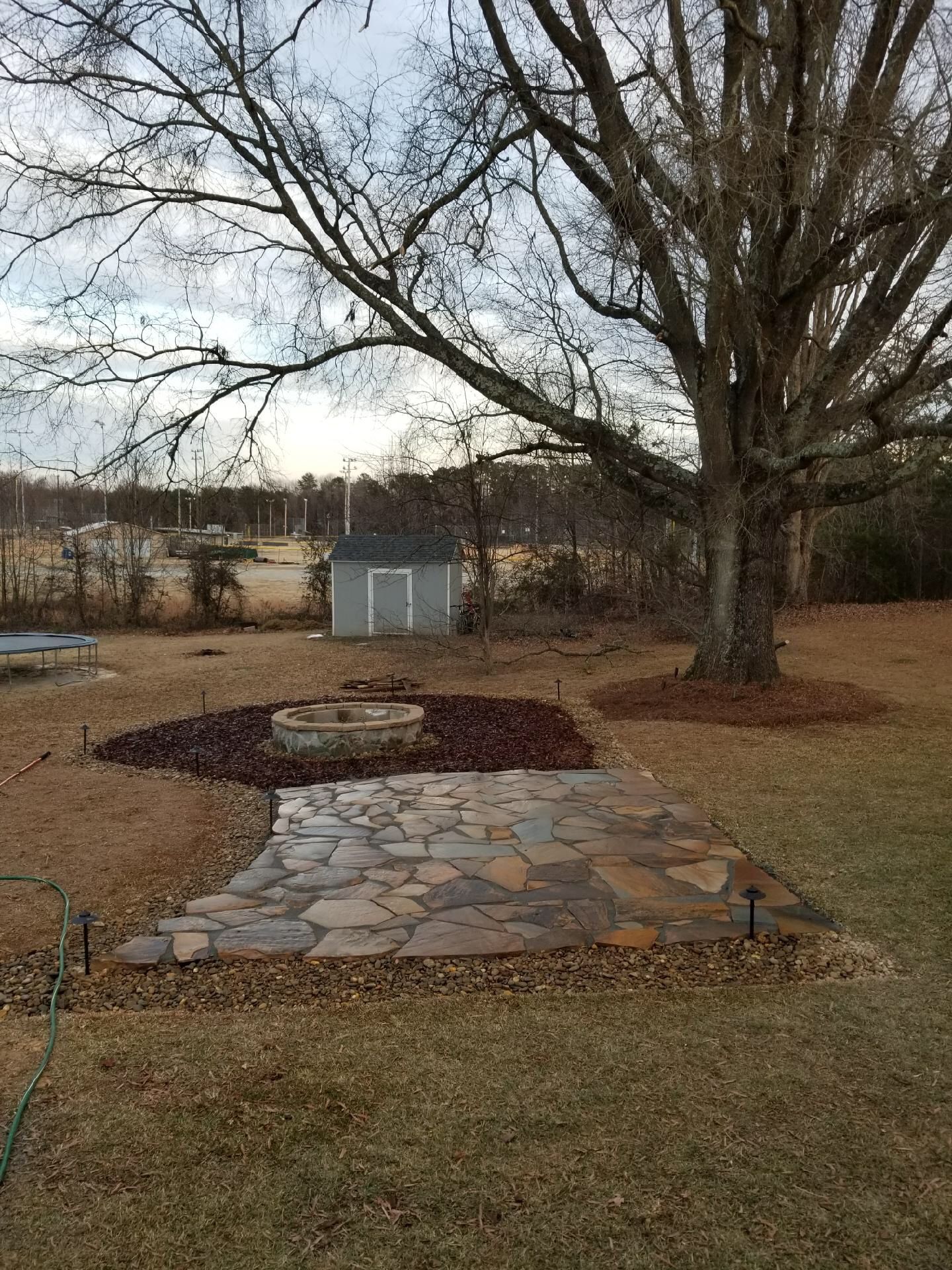 CUSTOM PATIOS FOR SALE