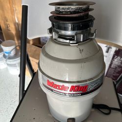 Garbage Disposal