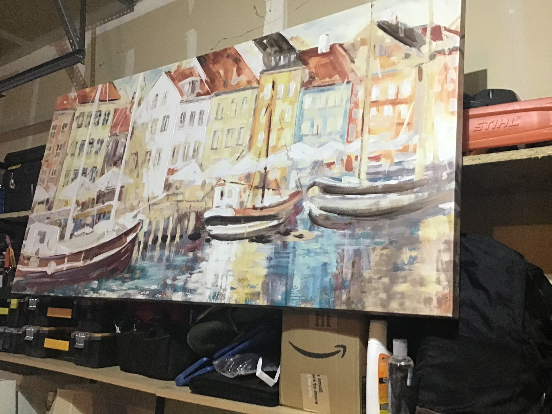 Gig Harbor Garage Sale