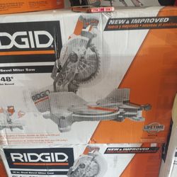 Ridgid Bevel Miter Saw