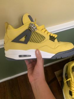 Jordan 4 lighting
