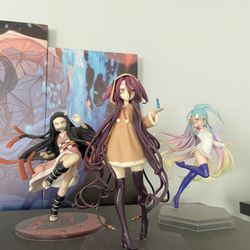 Anime Figures