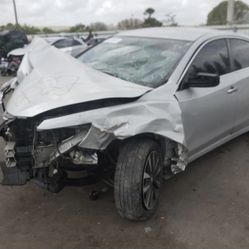 Nissan Altima 2018 Parts 