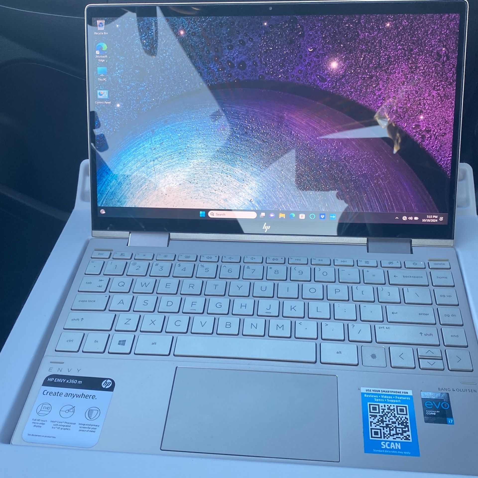 HP X360