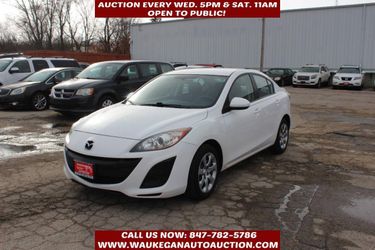 2011 Mazda Mazda3