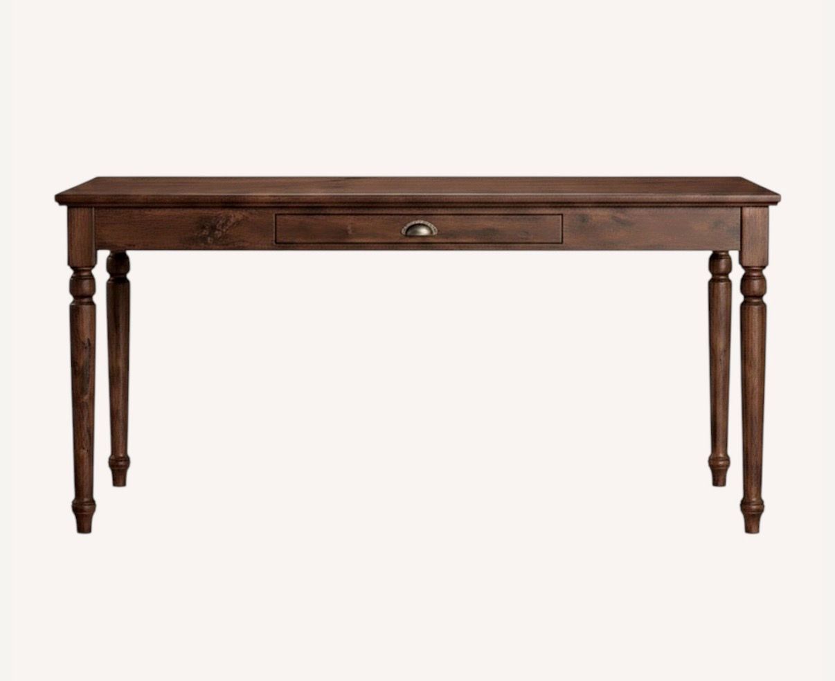 Pottery Barn Writer’s Desk