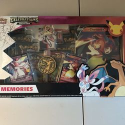 Pokemon Celebrations V Memories Celebration Special Collection 