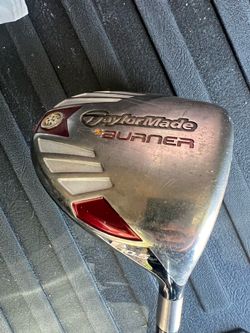 Taylormade driver