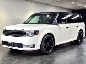 2018 Ford Flex
