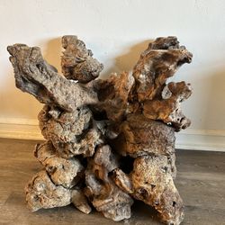 Vintage Driftwood Coffee Table