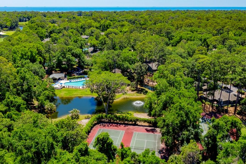 1 Week @ Two bedroom Hilton head