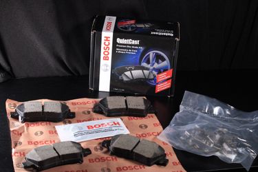 Disc Brake Pad Set-Quiet Cast Ceramic Brake Pads  Bosch BC1594