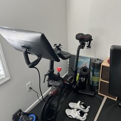 Peloton Bike