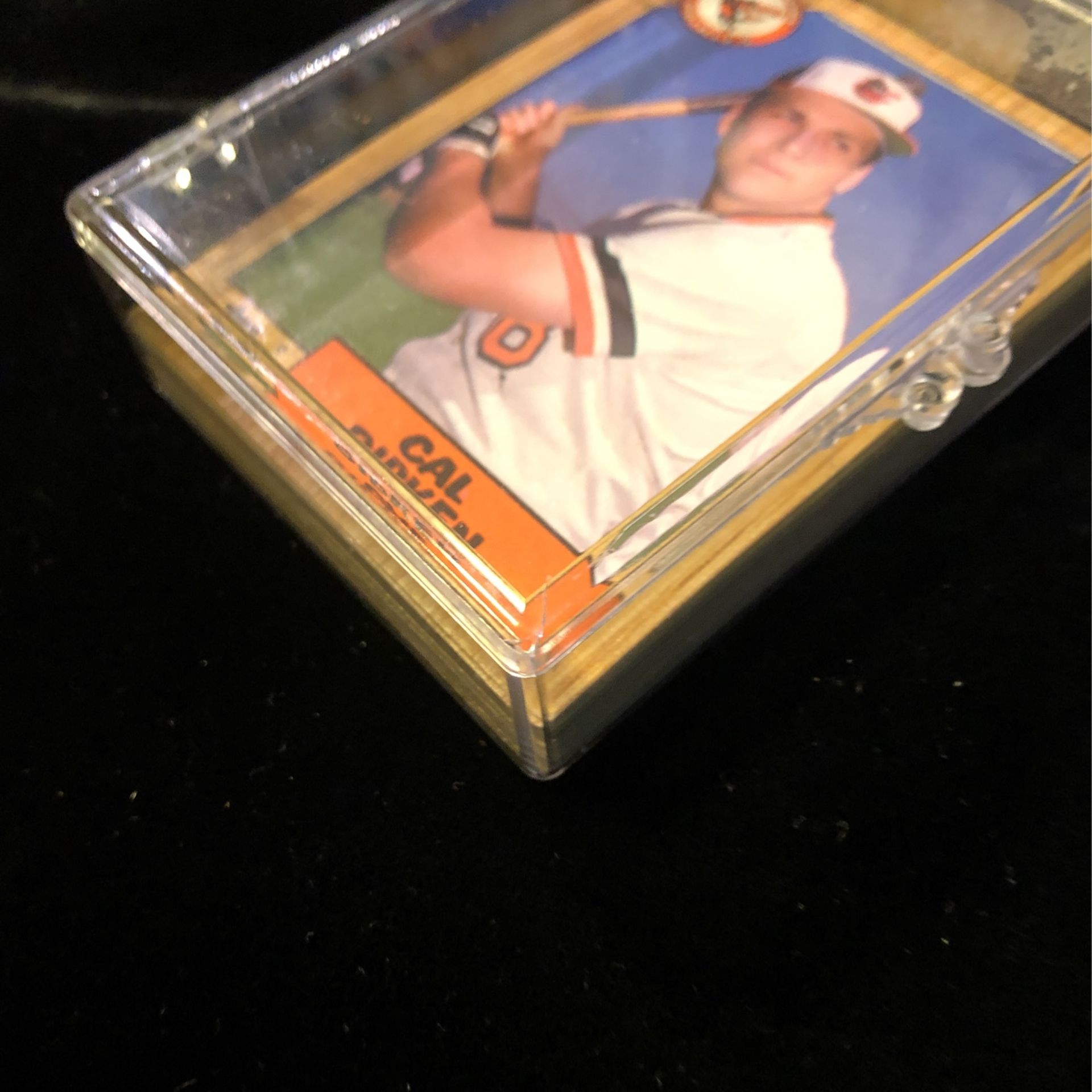 1987 Topps Baseball Cal Ripken No 784 (24 Count)
