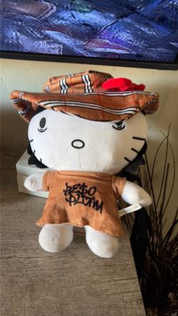 Peso pluma hello kitty backpack